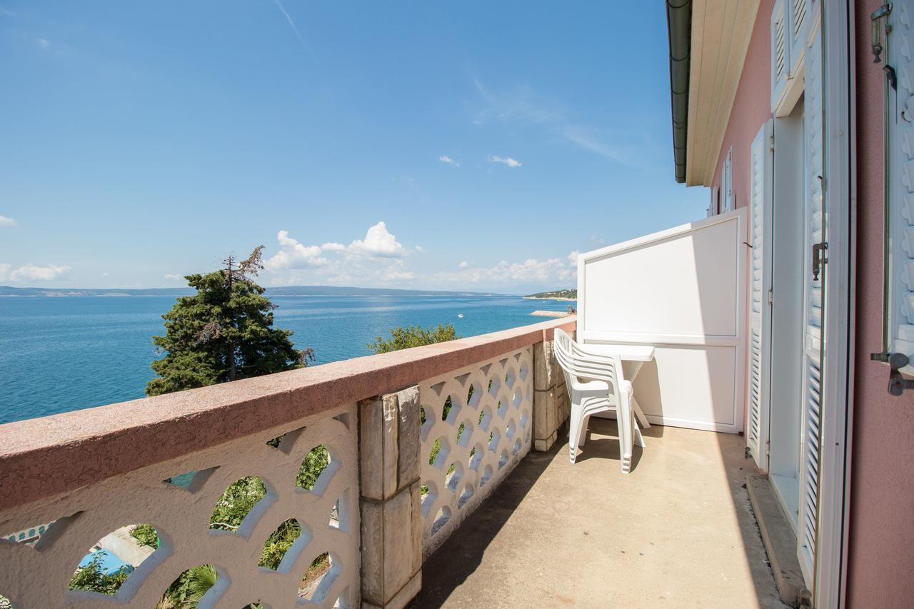 Apartments Josip By The Sea Novi Vinodolski Buitenkant foto