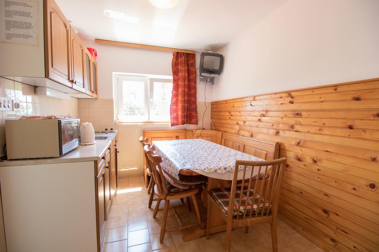 Apartments Josip By The Sea Novi Vinodolski Buitenkant foto