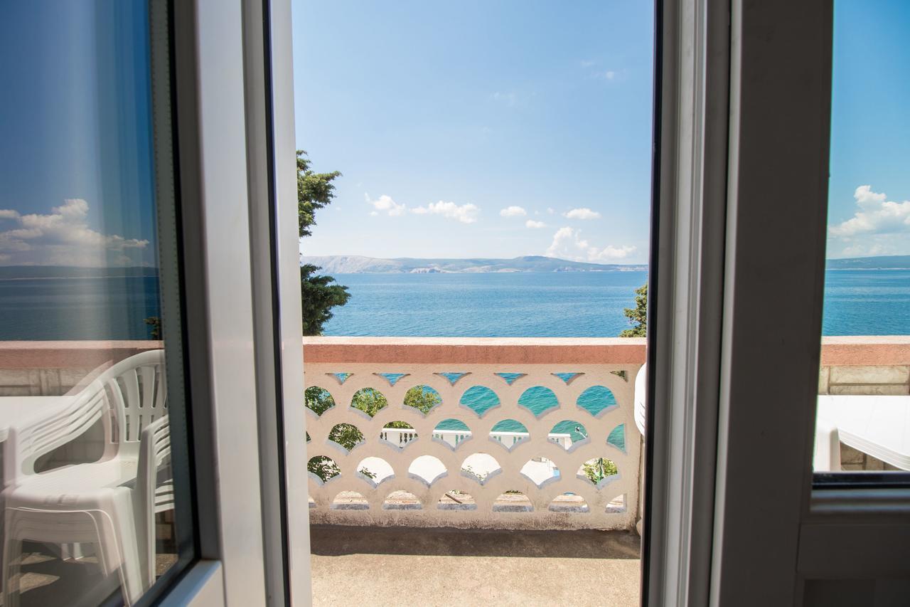 Apartments Josip By The Sea Novi Vinodolski Buitenkant foto