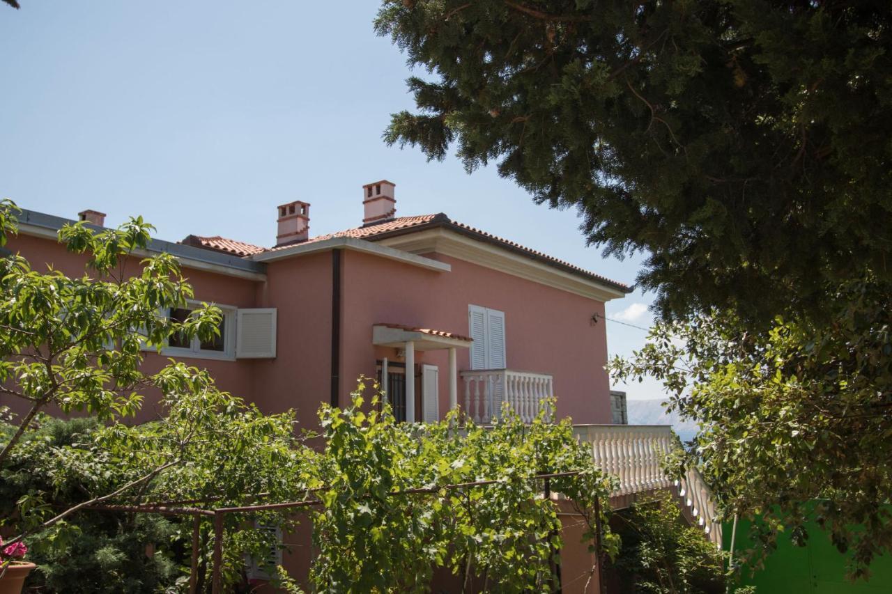 Apartments Josip By The Sea Novi Vinodolski Buitenkant foto