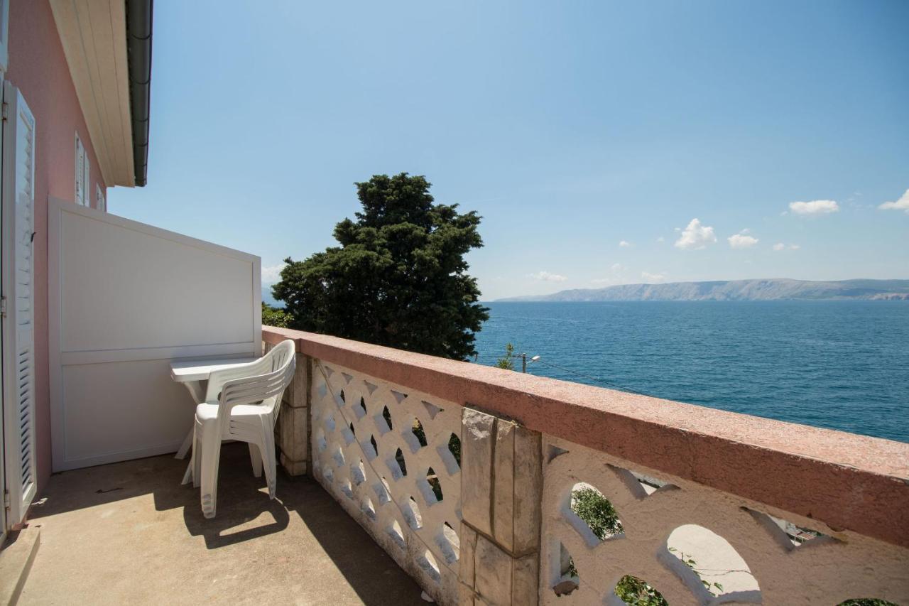 Apartments Josip By The Sea Novi Vinodolski Buitenkant foto