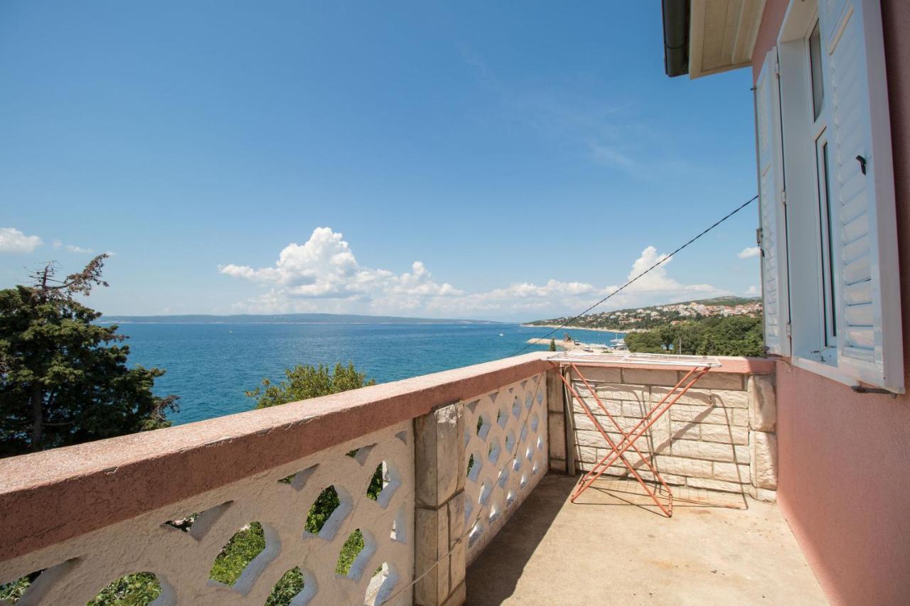 Apartments Josip By The Sea Novi Vinodolski Buitenkant foto