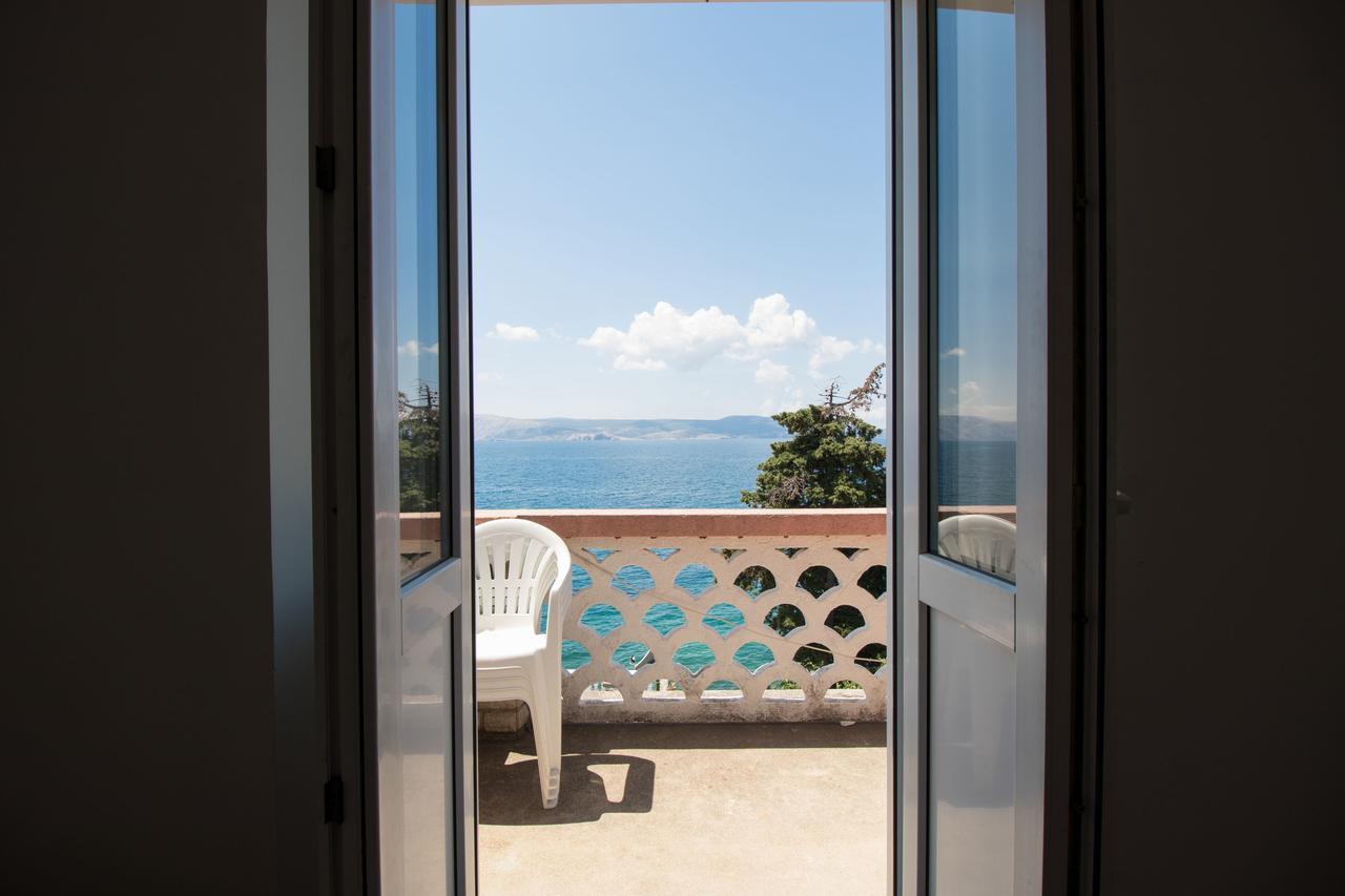 Apartments Josip By The Sea Novi Vinodolski Buitenkant foto