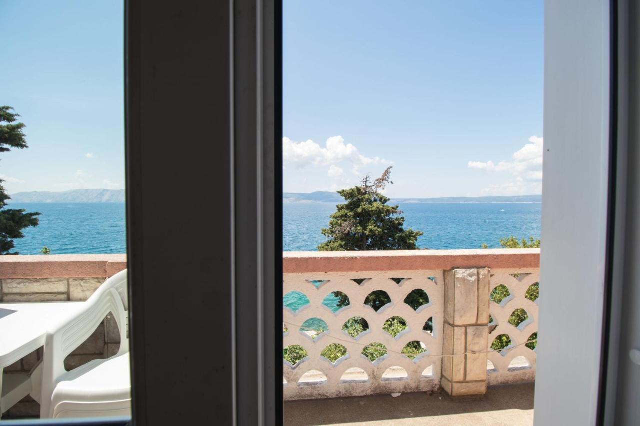 Apartments Josip By The Sea Novi Vinodolski Buitenkant foto