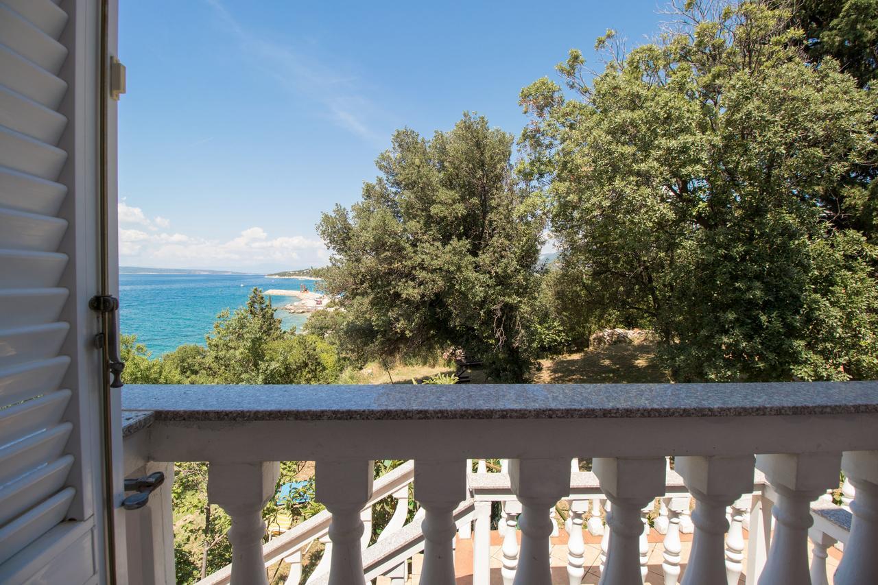 Apartments Josip By The Sea Novi Vinodolski Buitenkant foto