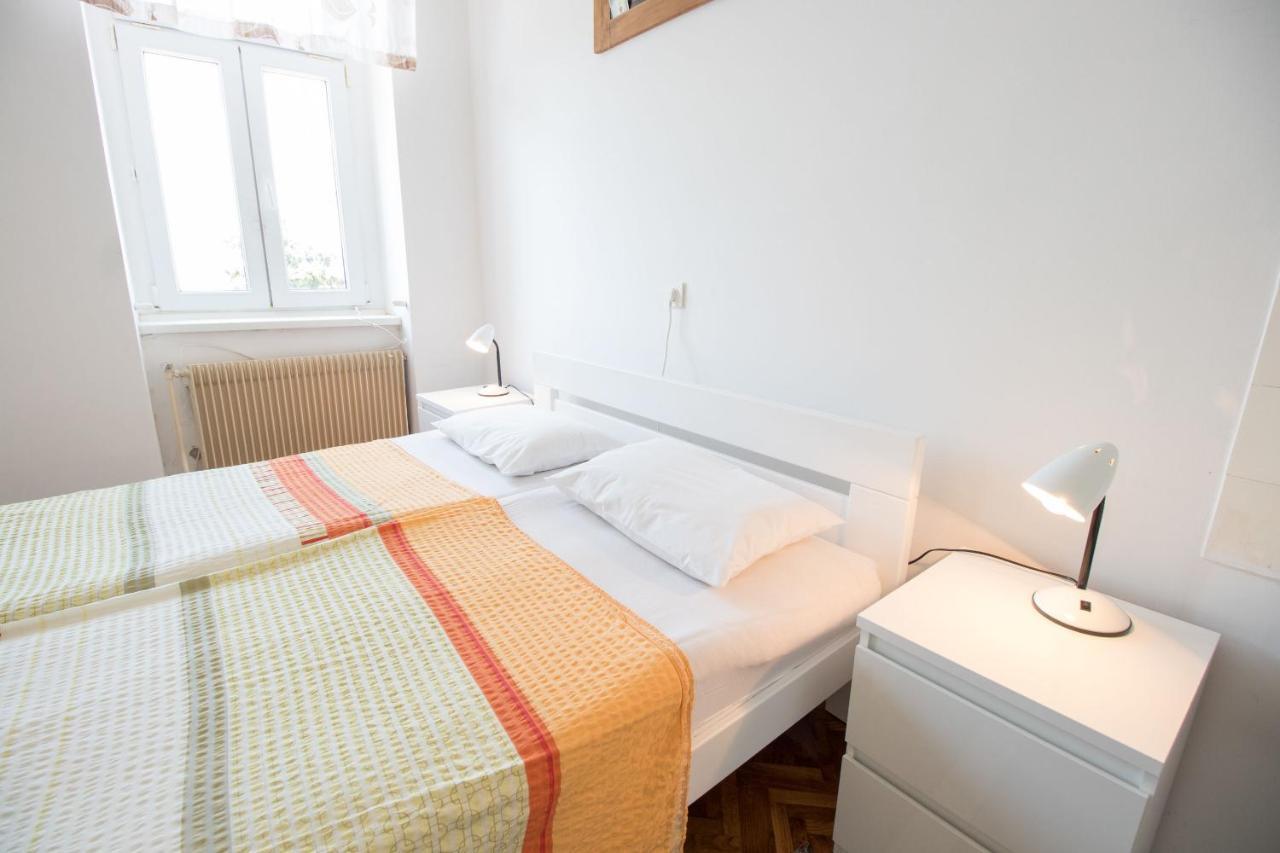 Apartments Josip By The Sea Novi Vinodolski Buitenkant foto