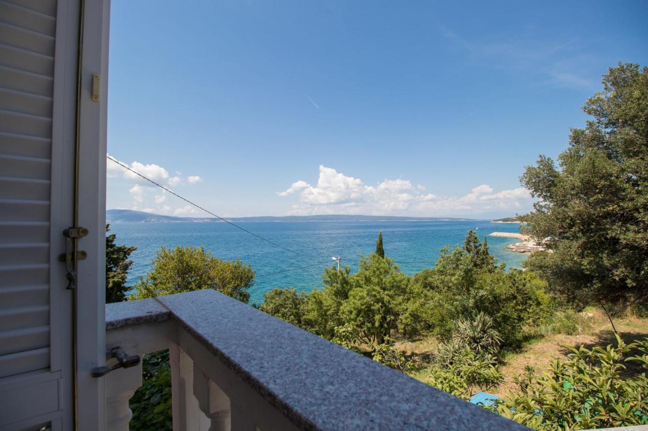 Apartments Josip By The Sea Novi Vinodolski Buitenkant foto