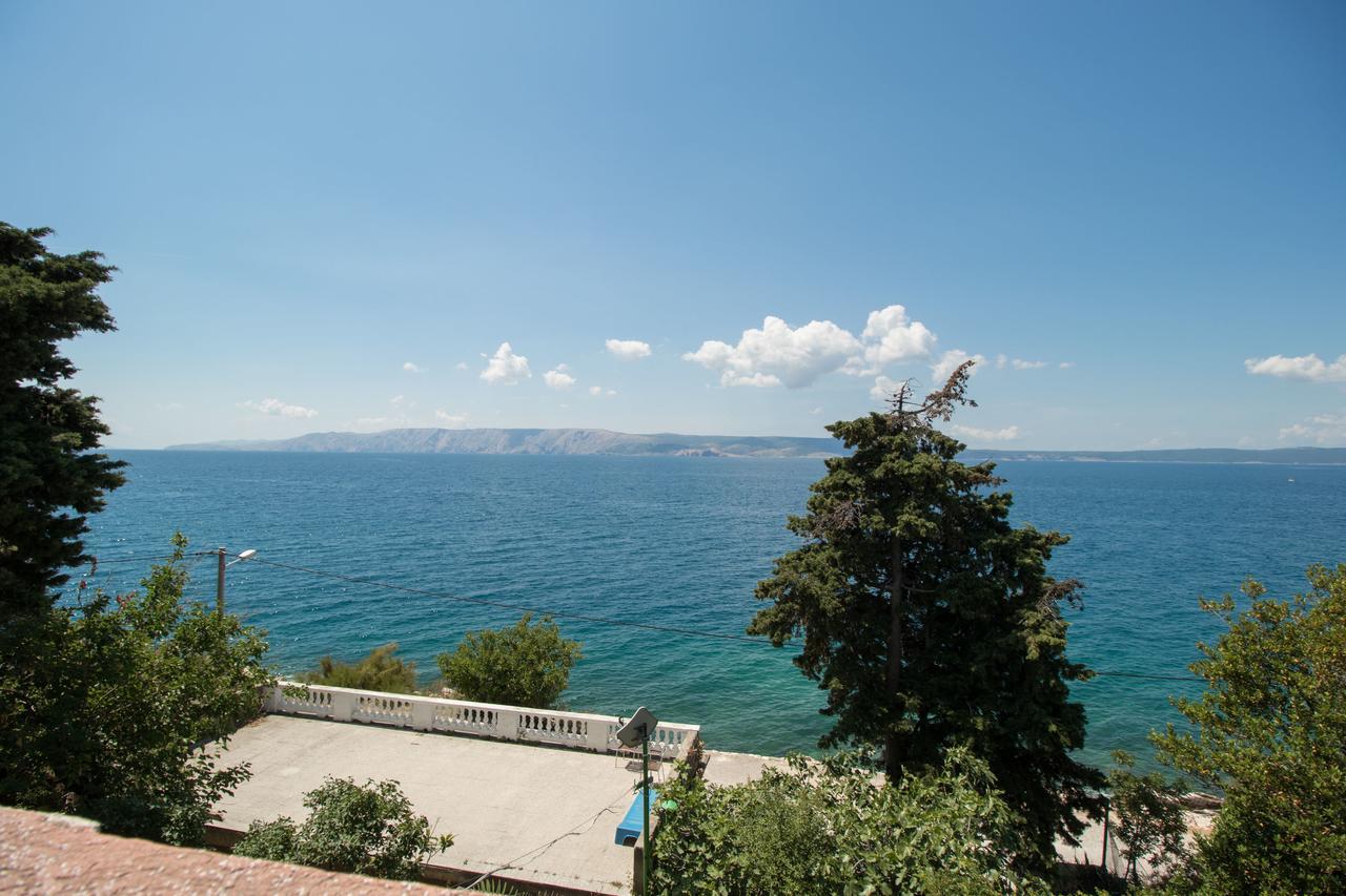 Apartments Josip By The Sea Novi Vinodolski Buitenkant foto