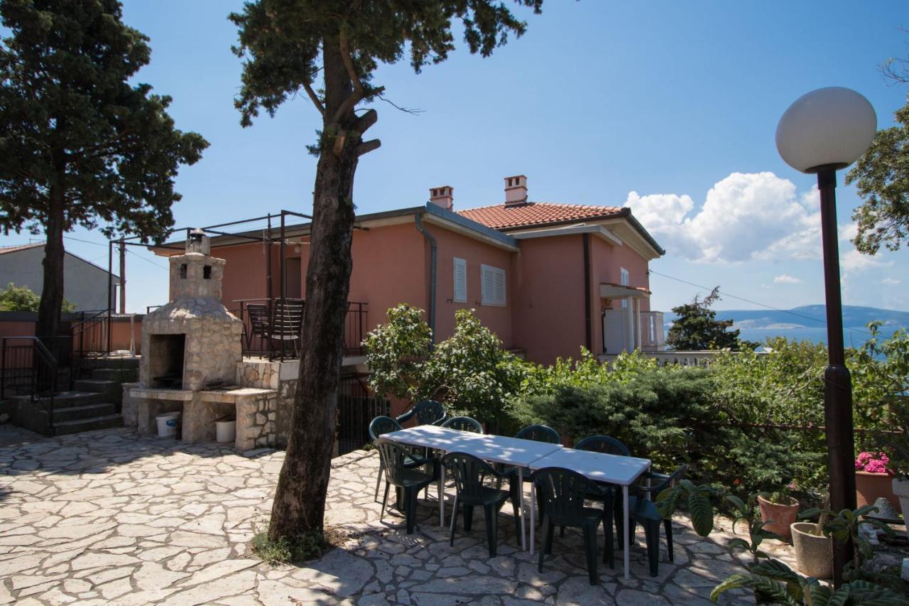 Apartments Josip By The Sea Novi Vinodolski Buitenkant foto